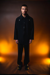 MEJAOUI SAHARAN JACKET – LIMITED MOROCCAN