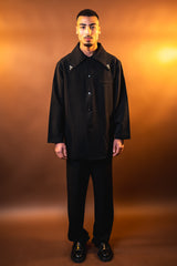 MEJAOUI SAHARAN JACKET – LIMITED MOROCCAN