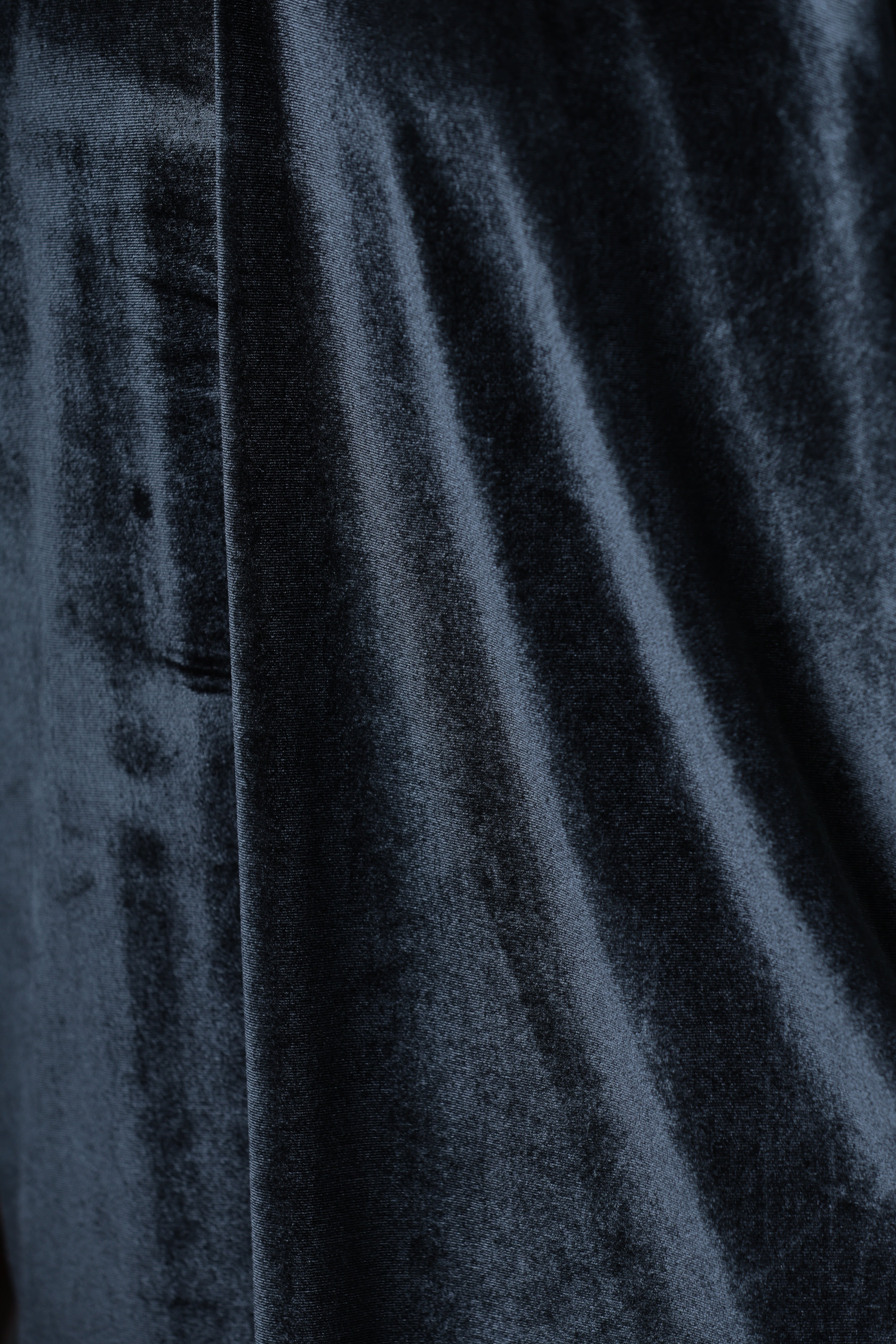 MEJAOUI | Midnight Velour Oversized Set