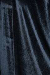 MEJAOUI | Midnight Velour Oversized Set